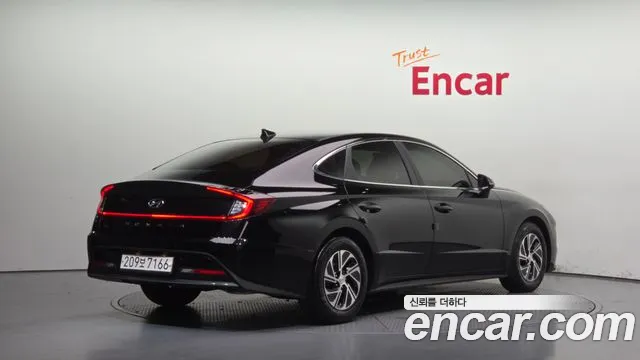 Hyundai Sonata DN8 — Фото автомобиля 2
