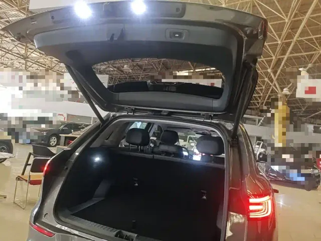 Geely Galaxy E5 — Фото автомобиля 18