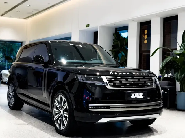 Land Rover Range Rover — Фото автомобиля 3