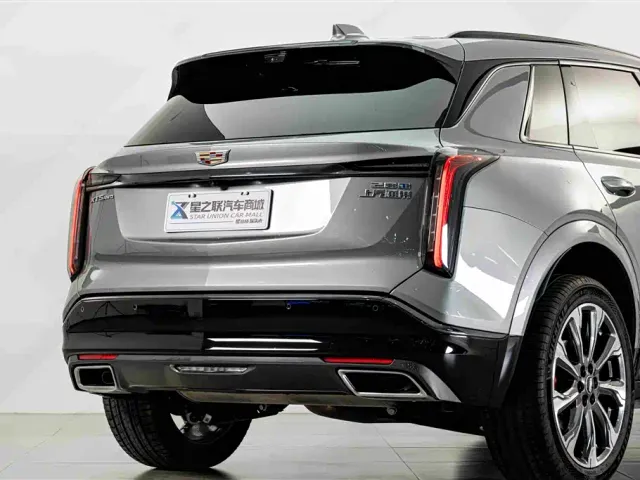 Cadillac XT5 — Фото автомобиля 7