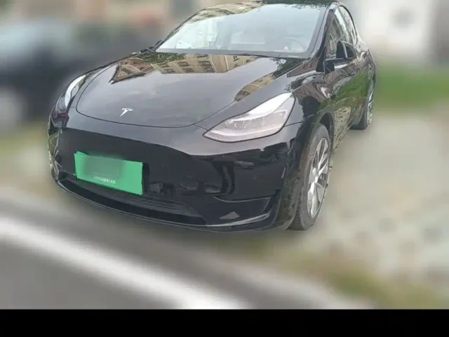 Tesla Model Y — Фото автомобиля 14