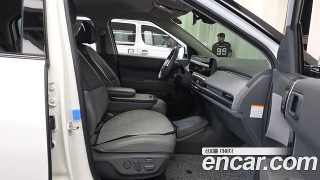 Kia EV3 — Фото автомобиля 17