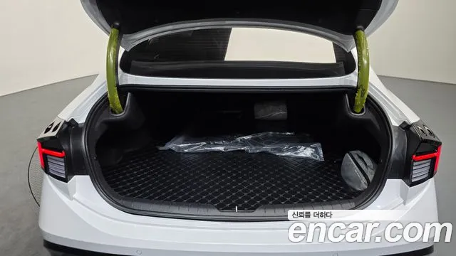 Hyundai Sonata Sonata Edge(DN8) 2.0 LPG(Коммерческий) — Фото автомобиля 15
