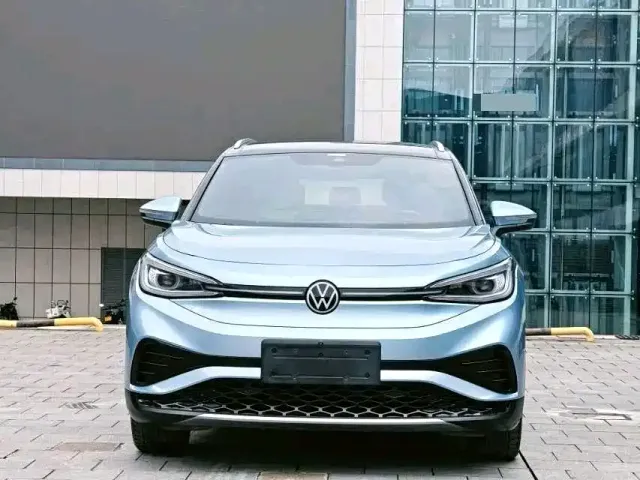 Volkswagen ID.4 X — Фото автомобиля 2