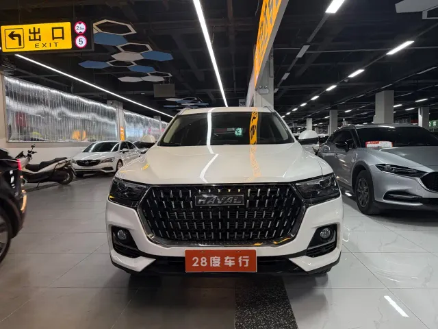Haval H6 — Фото автомобиля 2