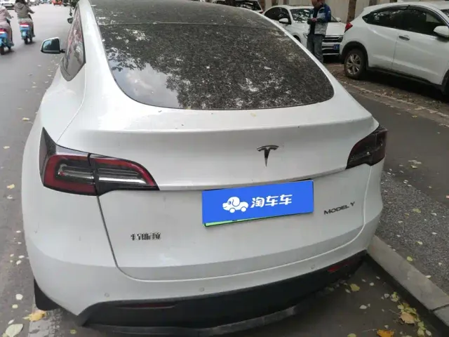 Tesla Model Y — Фото автомобиля 4