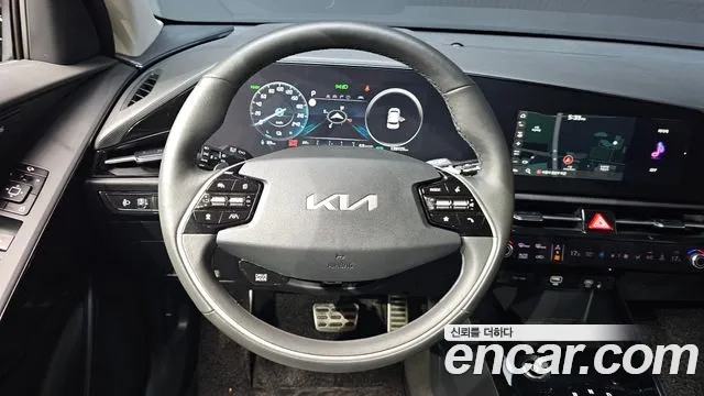 Kia Niro All Niro EV Earth — Фото автомобиля 13