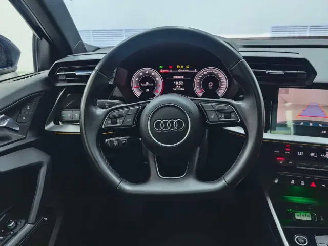 Audi A3 — Фото автомобиля 7