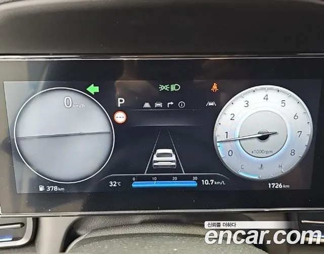 Hyundai Avante CN7 — Фото автомобиля 6