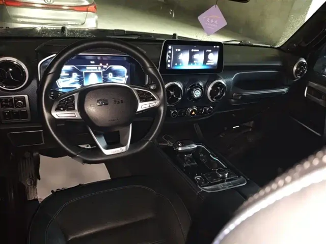 BAIC BJ40 — Фото автомобиля 9