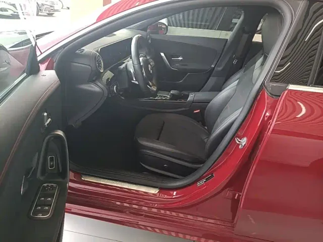 Mercedes-Benz Mercedes-Benz CLA (Import) 2022 CLA 200 — Фото автомобиля 15