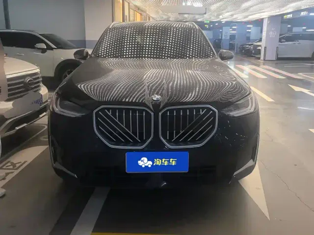 BMW X3 — Фото автомобиля 2