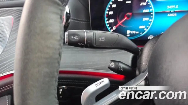 Mercedes-Benz AMG GT 4 двери 43 4MATIC+ Dynamic — Фото автомобиля 29