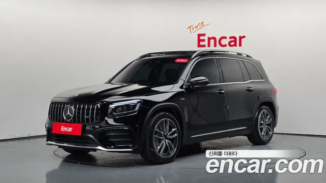Фотография автомобиля — Mercedes-Benz GLB-Class X247