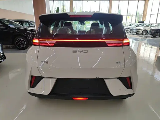 BYD Seagull — Фото автомобиля 5