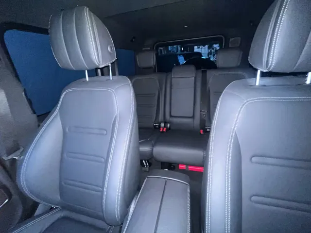 Mercedes-Benz G-Class — Фото автомобиля 16