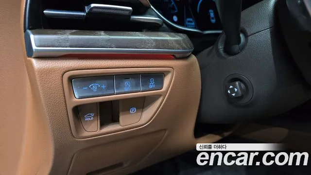 Genesis G80 RG3 — Фото автомобиля 27