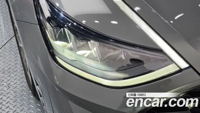 Hyundai Sonata DN8 — Фото автомобиля 7