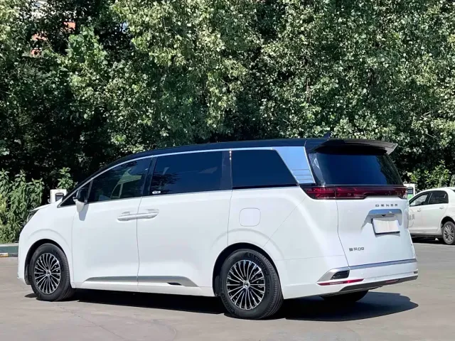Denza Denza D9 2022 DM-i 1040 Premium — Фото автомобиля 20