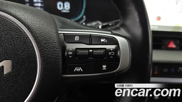 Kia Sportage Generation 5 — Фото автомобиля 23