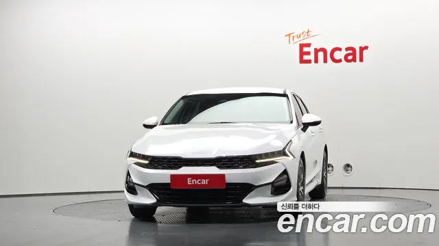 Kia K5 K5 3 поколение — Фото автомобиля 3