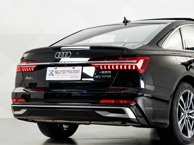 Audi A6L — Фото автомобиля 7