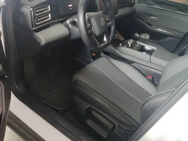 BYD Qin L — Фото автомобиля 9