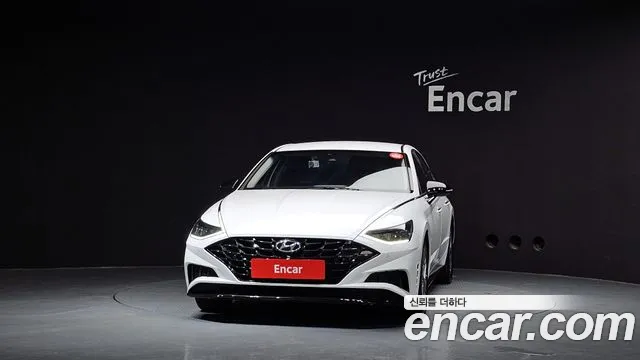 Hyundai Sonata Sonata (DN8) — Фото автомобиля 3