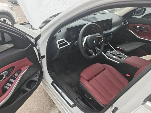 BMW 3 Series — Фото автомобиля 20