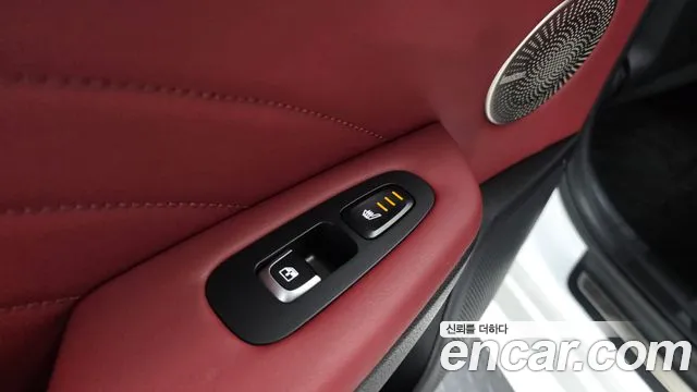 Kia Stinger Stinger Meister — Фото автомобиля 20