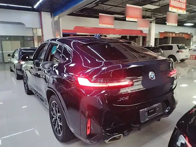 BMW X4 — Фото автомобиля 4