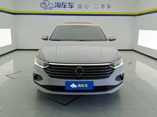Volkswagen Lavida — Фото автомобиля 2