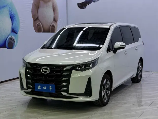 Фотография автомобиля — GAC Trumpchi M6