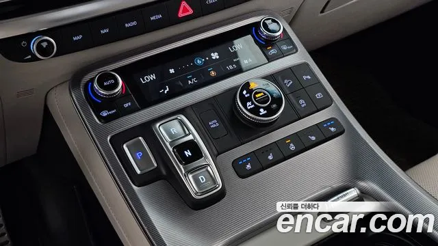 Hyundai Palisade The New Palisade Бензин 3.8 4WD — Фото автомобиля 7