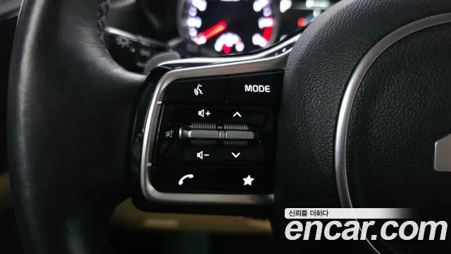 Kia Canival Carnival 4 поколение Бензин 9 мест Noblesse — Фото автомобиля 30