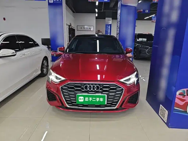 Audi A3 — Фото автомобиля 2