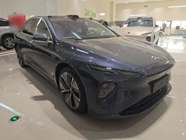Nio ET7 — Фото автомобиля 3