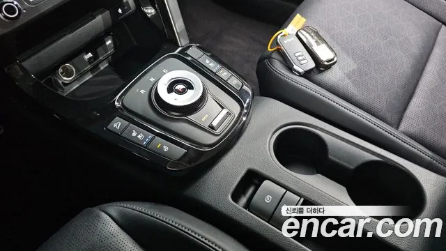 Kia Seltos Бензин 1.6 турбо 2WD — Фото автомобиля 9
