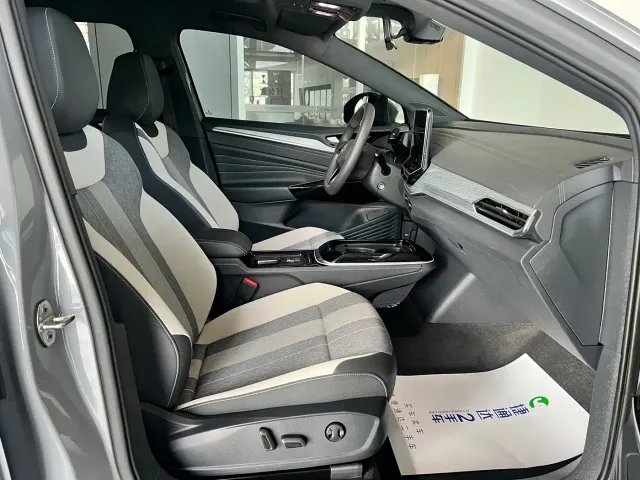 Volkswagen ID.4 Crozz — Фото автомобиля 24