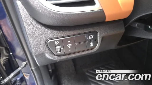 Kia Seltos Новый Seltos Бензин 2.0 2WD — Фото автомобиля 15