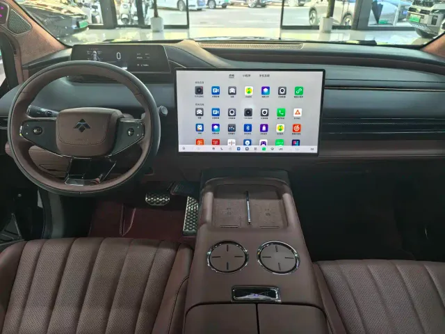GAC Hyptec HL — Фото автомобиля 6