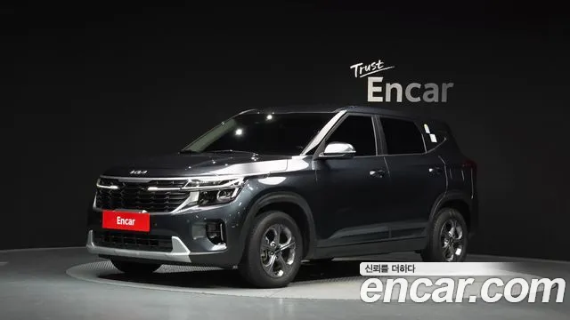 Фотография автомобиля — Kia Seltos