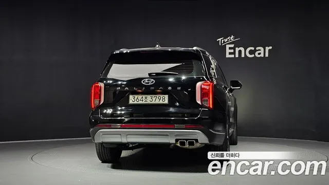 Hyundai Palisade The New — Фото автомобиля 4