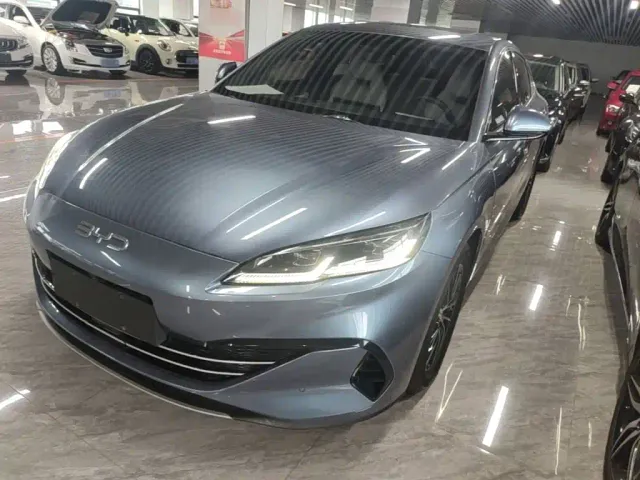 Фотография автомобиля — BYD Seal 06