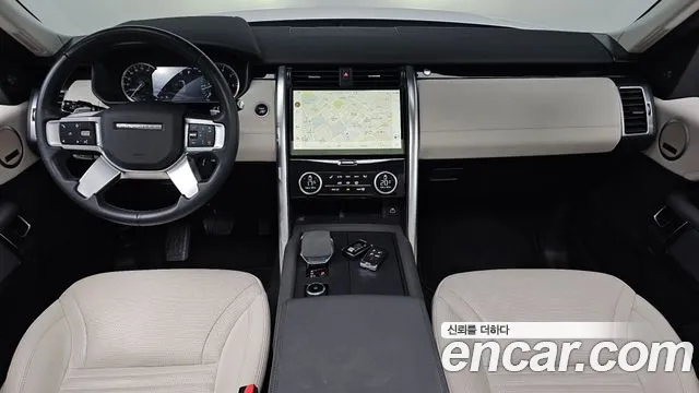 Land Rover Discovery — Фото автомобиля 4