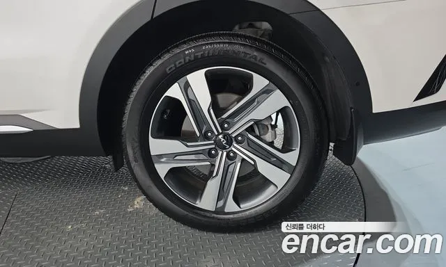 Kia Sorento Generation 4 — Фото автомобиля 6
