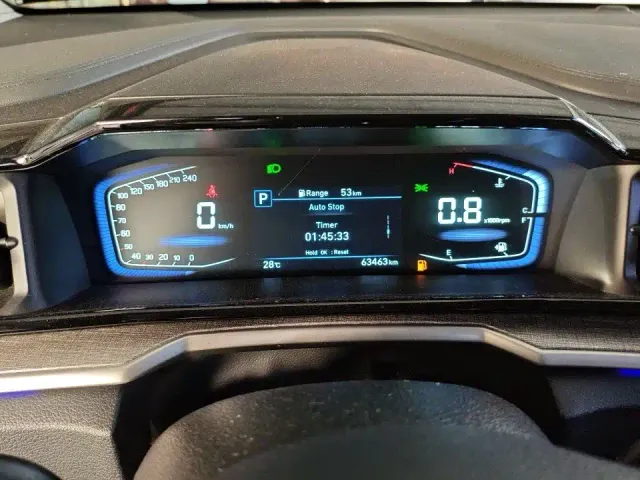 Hyundai Custo — Фото автомобиля 5