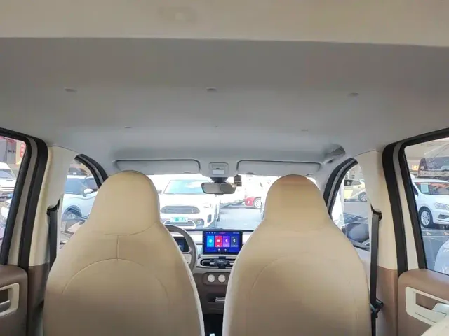 Wuling Hongguang Mini EV — Фото автомобиля 17