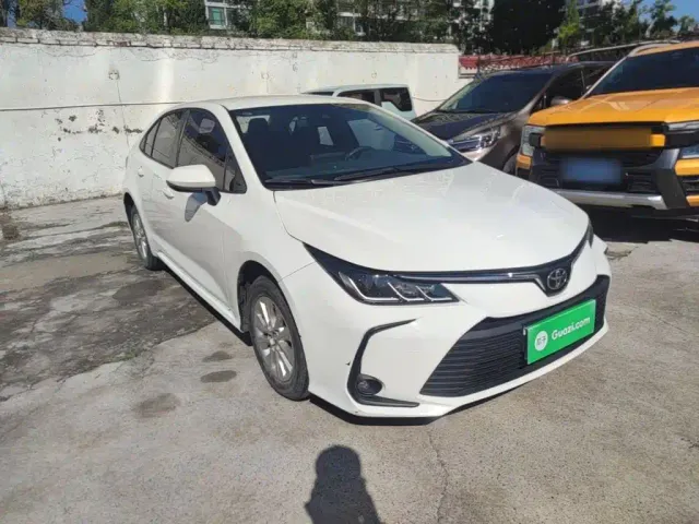 Toyota Corolla — Фото автомобиля 3