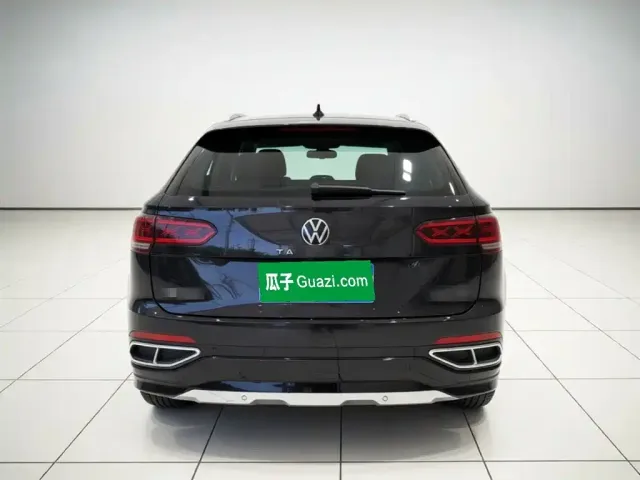 Volkswagen Tayron 2021 330TSI 2WD 3rd Anniversary Limited Edition Plus — Фото автомобиля 5